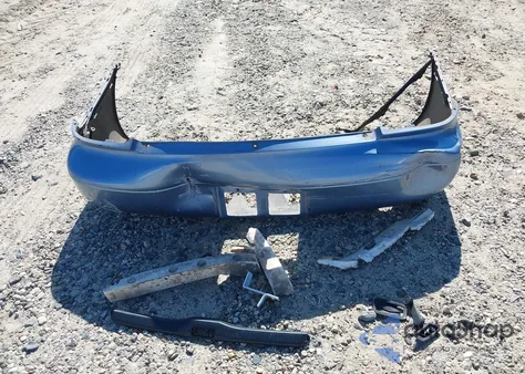 1996 Geo Prizm Lsi из США, поврежденный, VIN 1Y1SK5263TZ034088